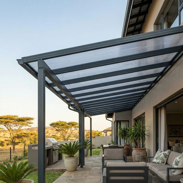 Canopies & Awnings