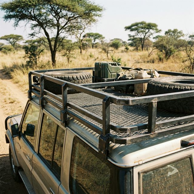 Roof Racks & Carriers